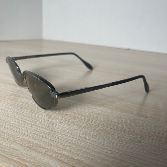 Serengeti GG6537 Georgetown Sunglasses Olive Green Lens Flex Hinge Metal - Picture 3 of 14